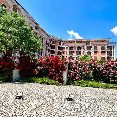 Bratanov Cascadas Apartmán *