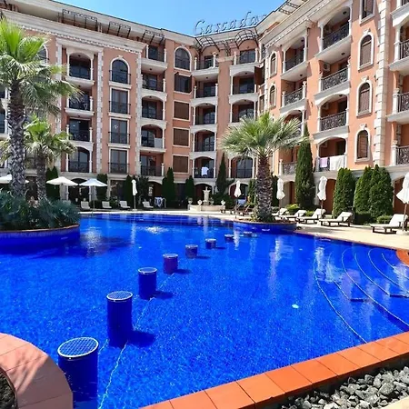 Bratanov Cascadas Apartmán *