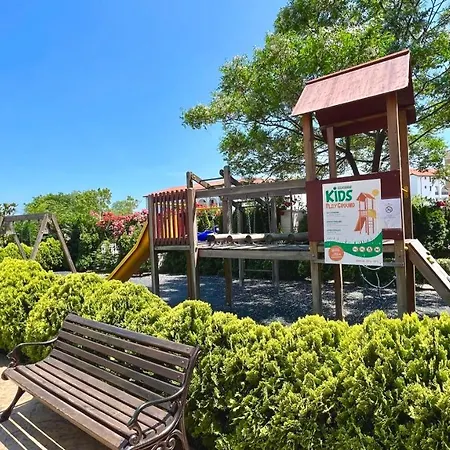 Bratanov Cascadas Apartmán