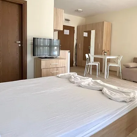 Bratanov Cascadas Apartmán