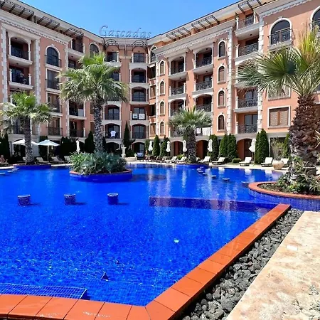 Bratanov Cascadas Apartmán