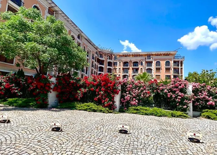 Bratanov Cascadas Апартаменты *