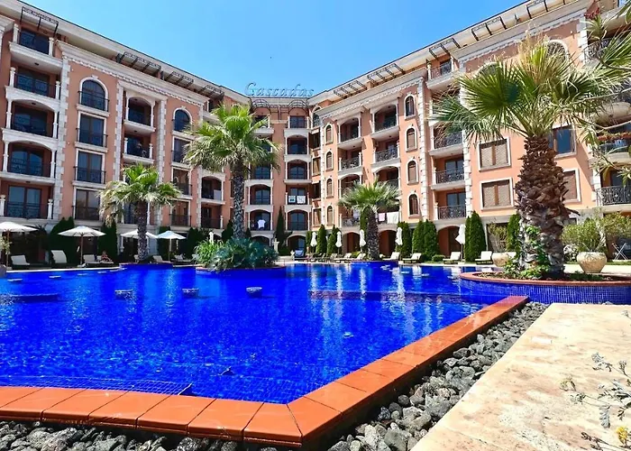 Bratanov Cascadas Апартаменты *