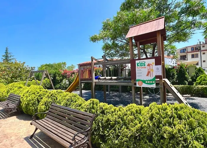 Bratanov Cascadas Апартаменты