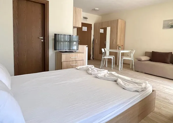 Bratanov Cascadas Апартаменты