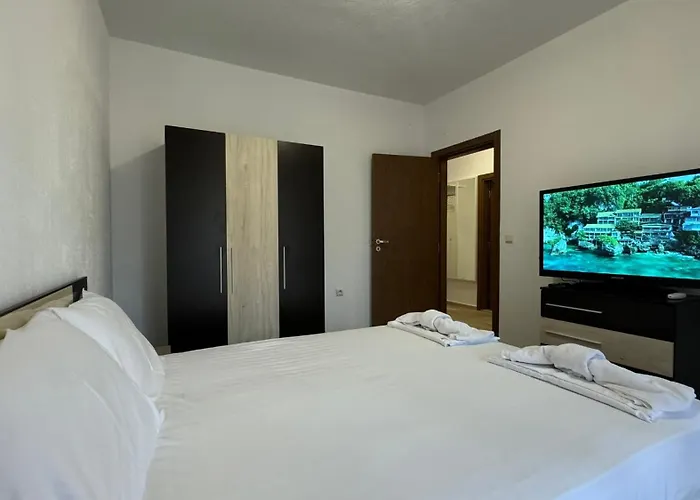 Bratanov Cascadas Апартаменты