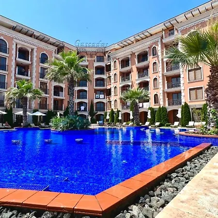 Bratanov Cascadas Apartman *