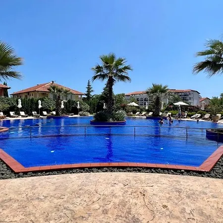 Bratanov Cascadas Διαμέρισμα