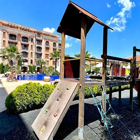 Apartman Bratanov Cascadas Ravda