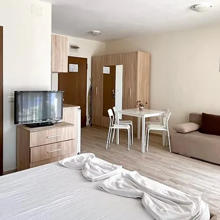 Apartman Bratanov Cascadas