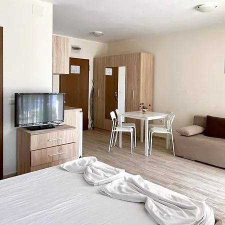 Apartment Bratanov Cascadas