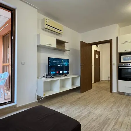 Apartman Bratanov Cascadas Ravda