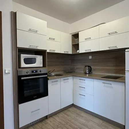 Apartment Bratanov Cascadas