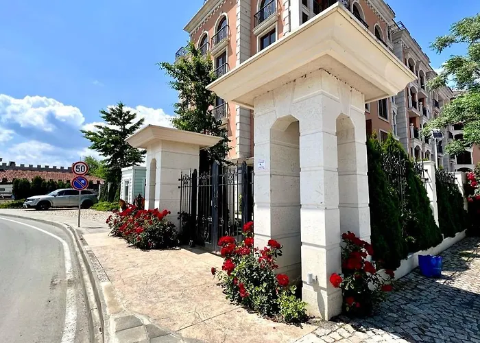 Bratanov Cascadas Apartamento *