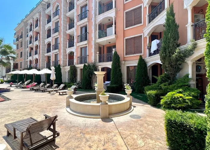 Apartamento Bratanov Cascadas *