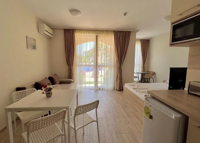 Bratanov Cascadas Apartamento