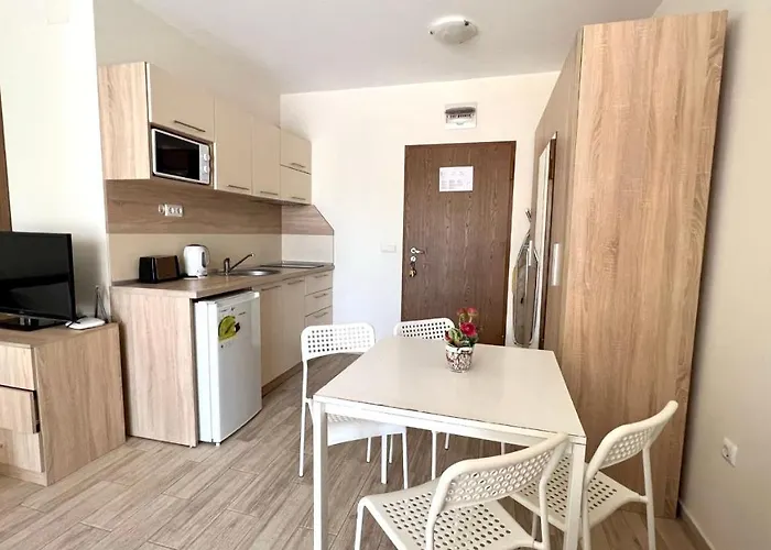 Apartamento Bratanov Cascadas