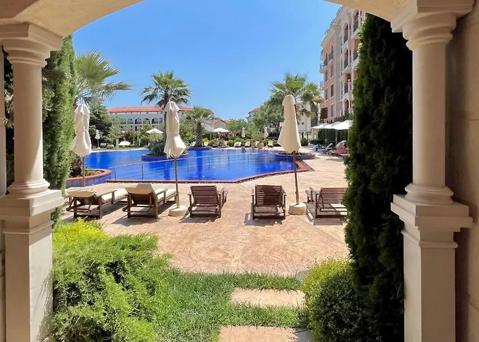 Apartamento Bratanov Cascadas *