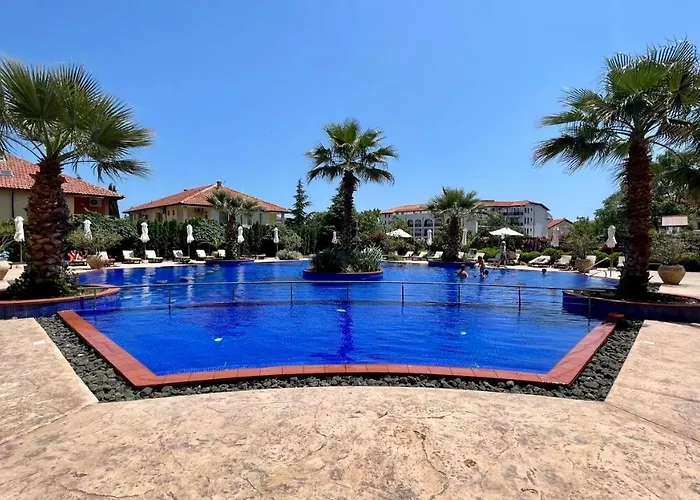 Bratanov Cascadas Апартамент