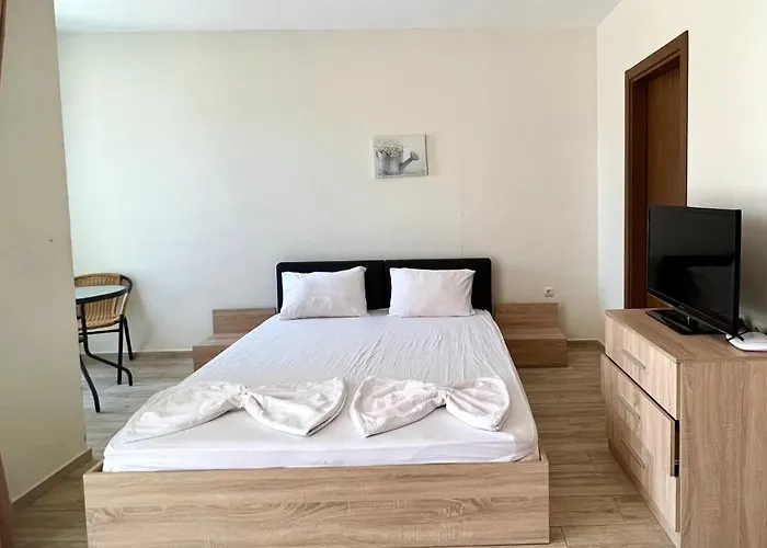 Apartamento Bratanov Cascadas