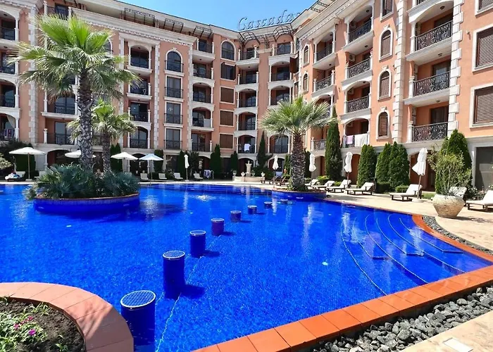 Bratanov Cascadas Apartamento *