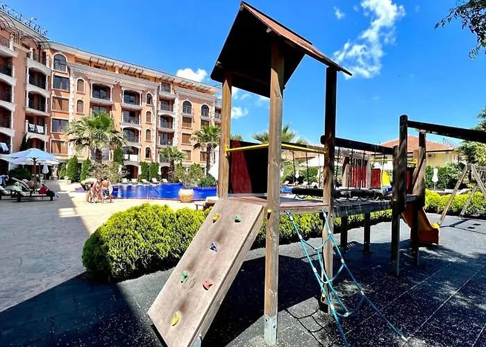 Apartamento Bratanov Cascadas Ravda