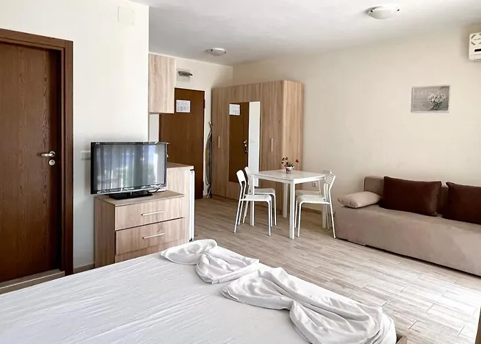 Apartamento Bratanov Cascadas
