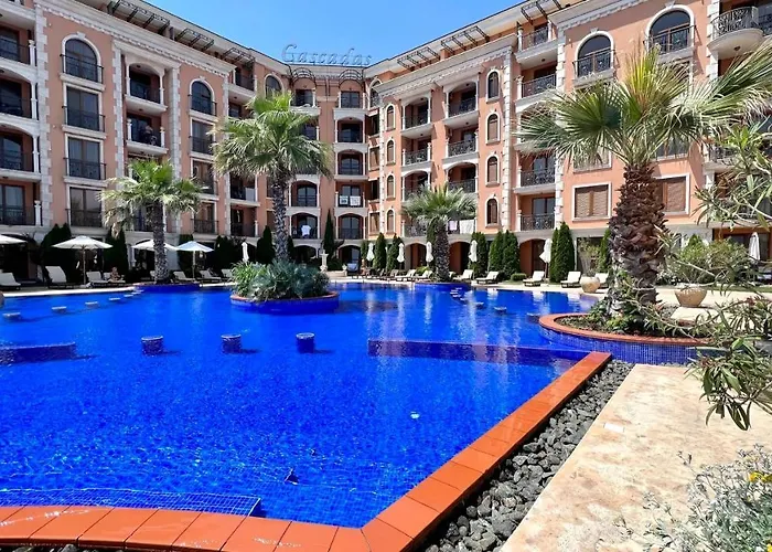 Bratanov Cascadas Apartamento