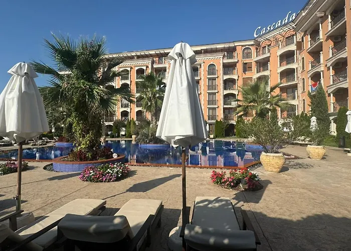 Apartamento Bratanov Cascadas *