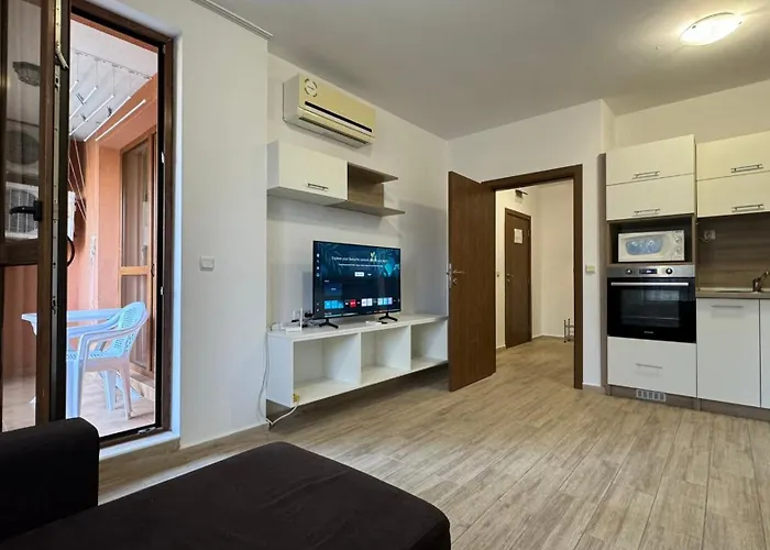 Apartamento Bratanov Cascadas Ravda