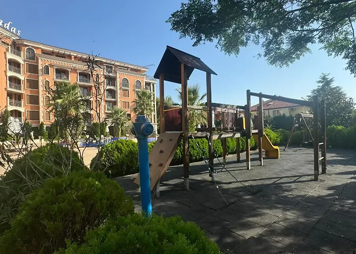 Apartamento Bratanov Cascadas *