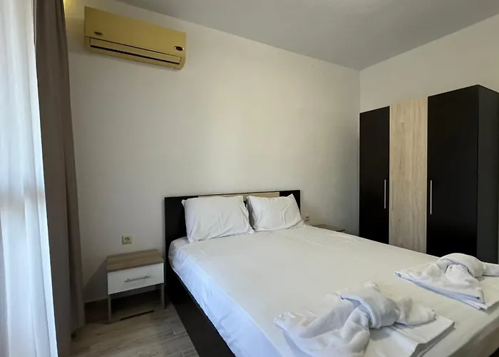 Apartamento Bratanov Cascadas