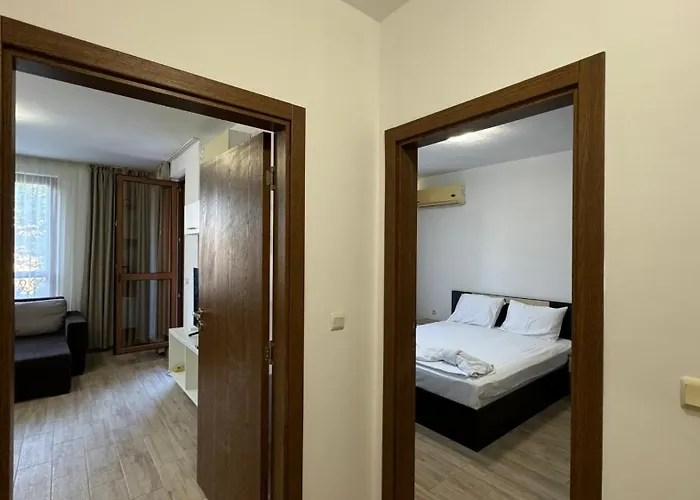 Bratanov Cascadas Apartamento *