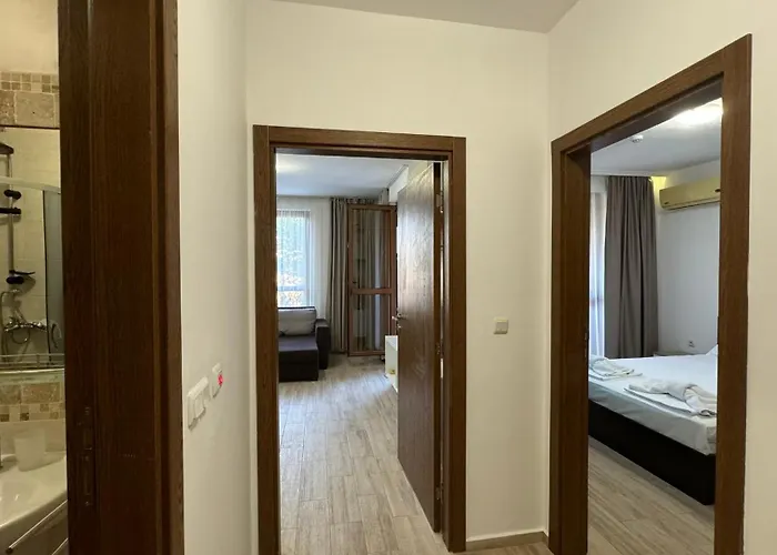 Bratanov Cascadas Apartamento Ravda